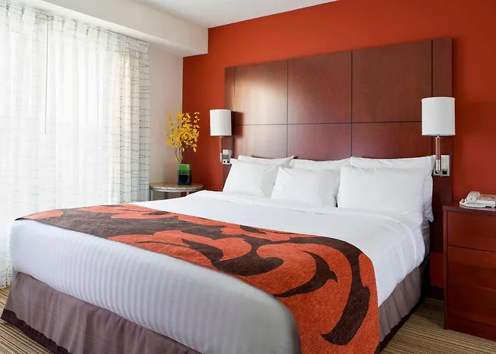 Residence Inn By Marriott Cedar Rapids