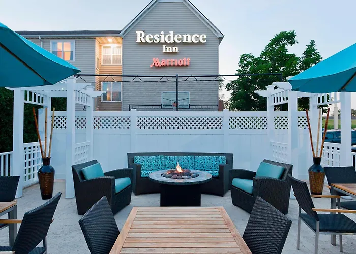 Residence Inn By Marriott Cedar Rapids